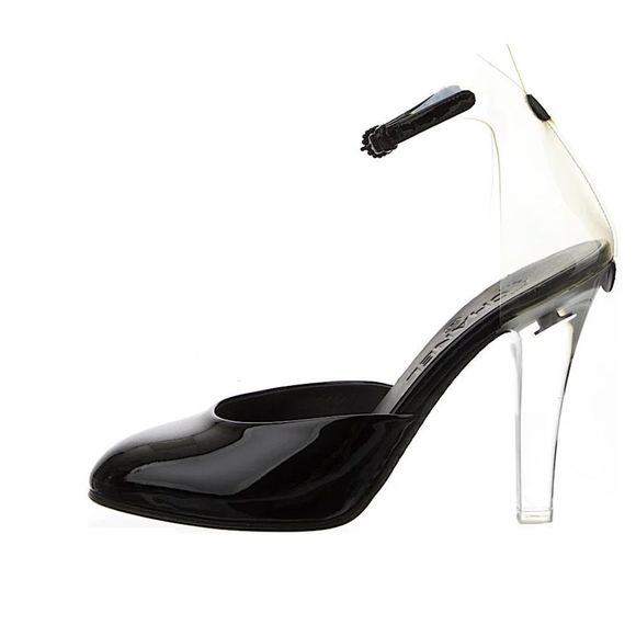 Authentic CHANEL high heel pump - Picture 3 of 5